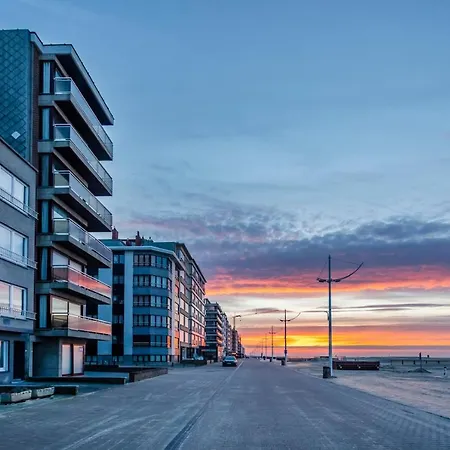 Appartement Opale 0101 - 2 Bedrooms 6p - Sea View - Dogfriendly