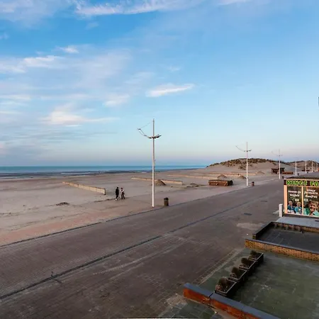 Daire Opale 0101 - 2 Bedrooms 6p - Sea View - Dogfriendly Koksijde