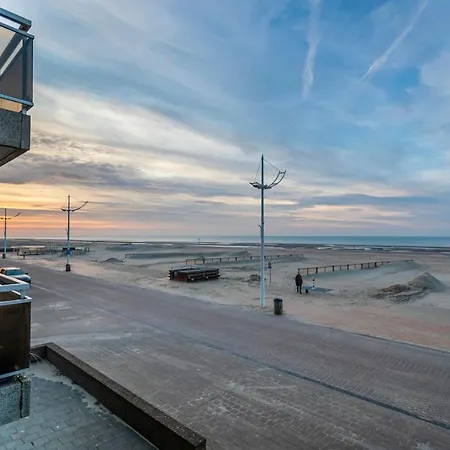 Appartement Opale 0101 - 2 Bedrooms 6p - Sea View - Dogfriendly *