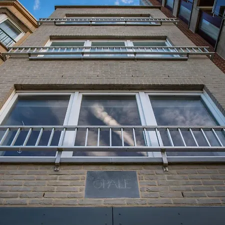 Opale 0101 - 2 Bedrooms 6p - Sea View - Dogfriendly Daire Koksijde