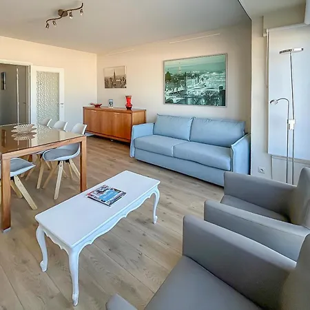 Opale 0101 - 2 Bedrooms 6p - Sea View - Dogfriendly * Koksijde