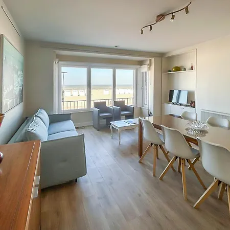 Opale 0101 - 2 Bedrooms 6p - Sea View - Dogfriendly