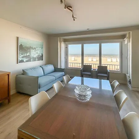 Opale 0101 - 2 Bedrooms 6p - Sea View - Dogfriendly Daire